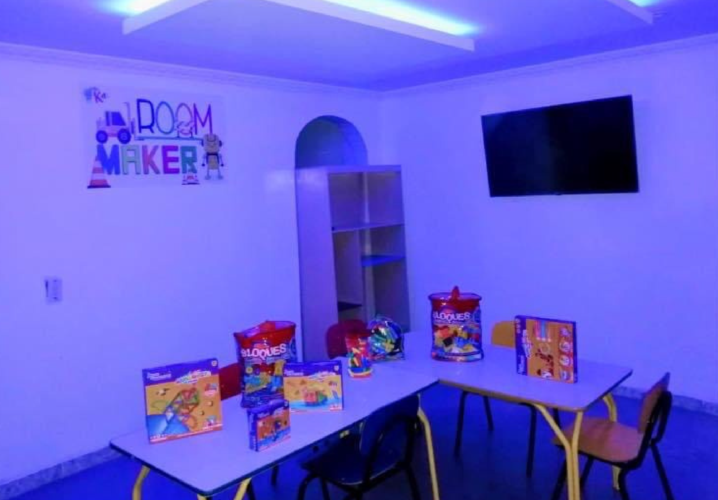 Maker Room